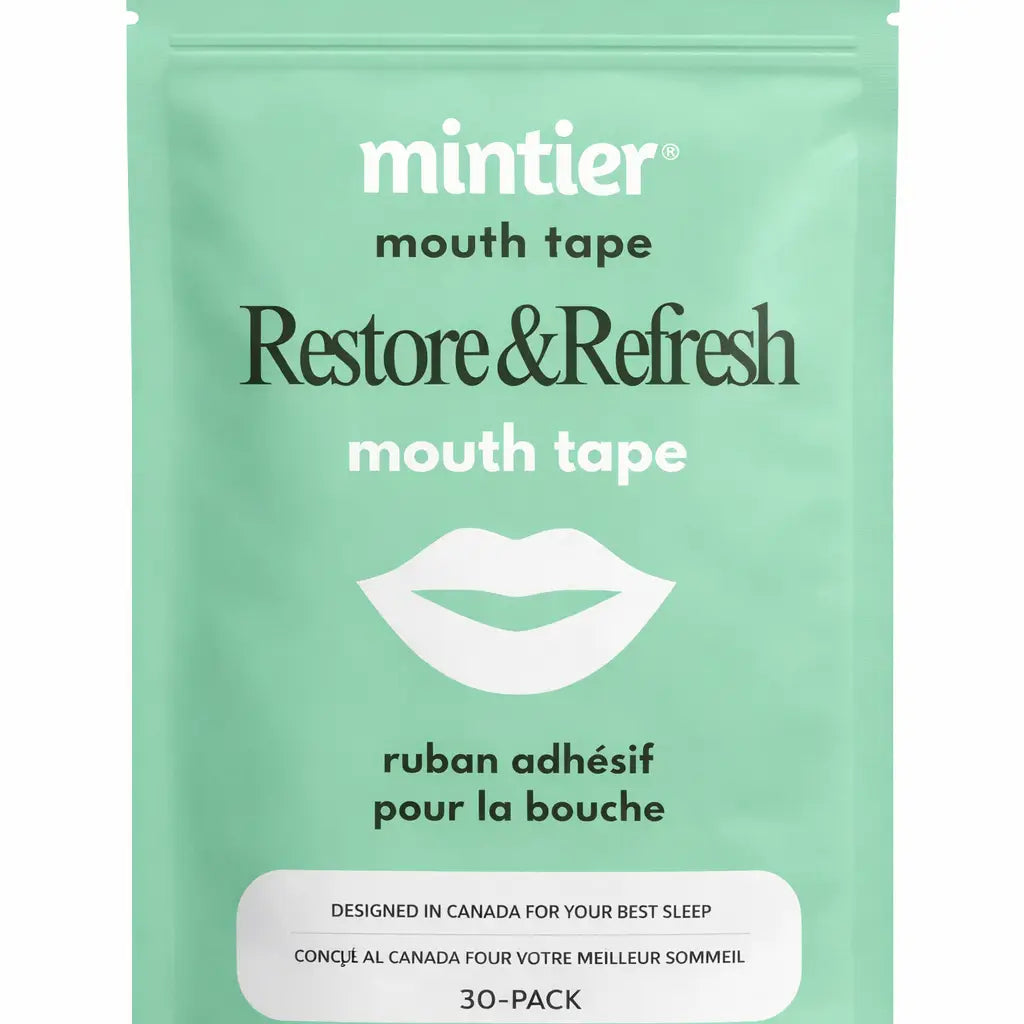 Mintier: Mouth Tape