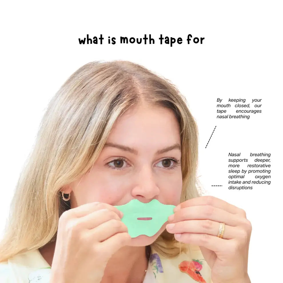 Mintier: Mouth Tape