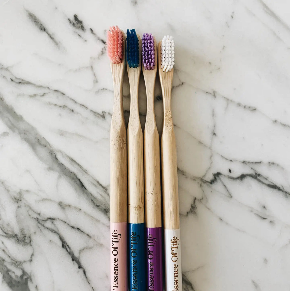 Essence of Life: Bamboo Toothbrush