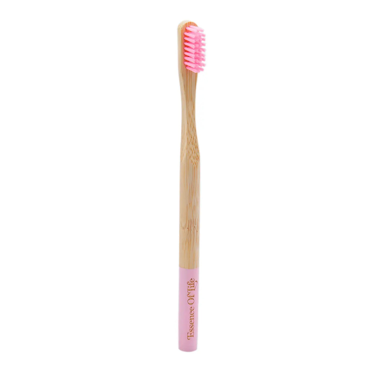 Essence of Life: Bamboo Toothbrush