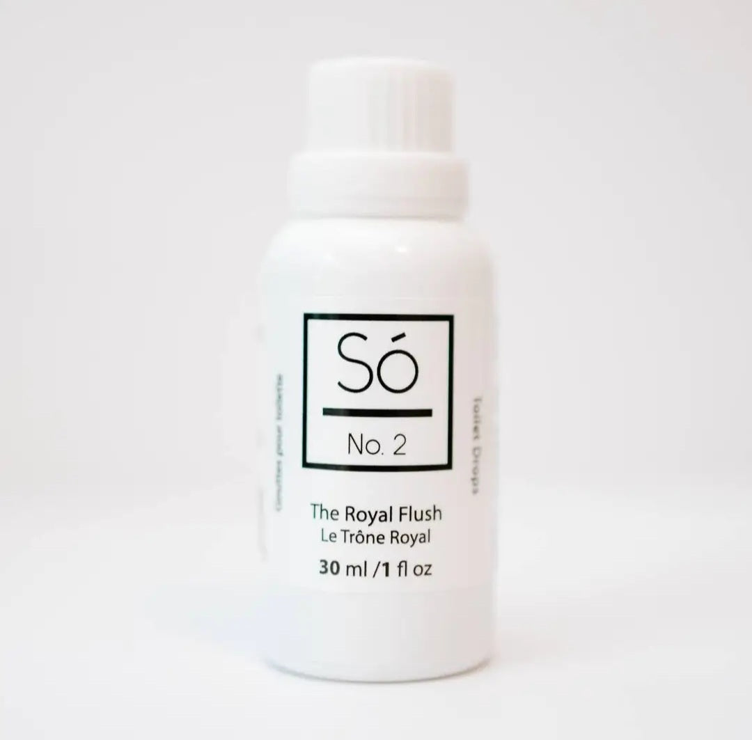 No. 2 Toilet Cleaning Drops