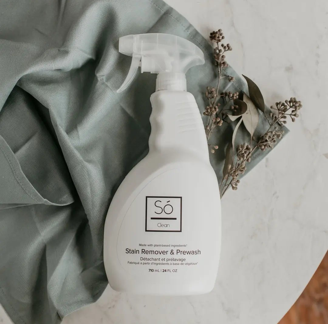 Clean - Stain Remover & Prewash 710 Ml