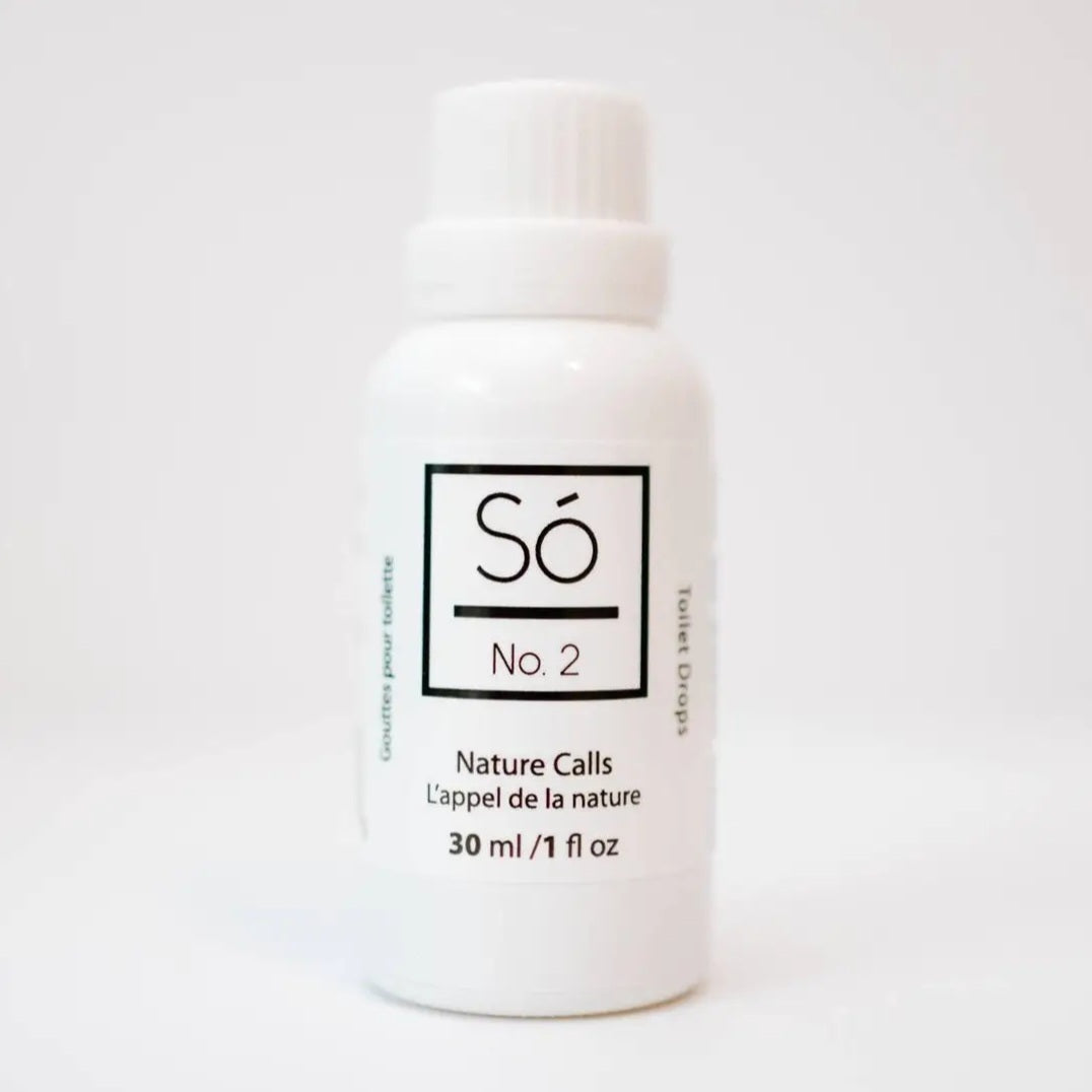 No. 2 Toilet Cleaning Drops