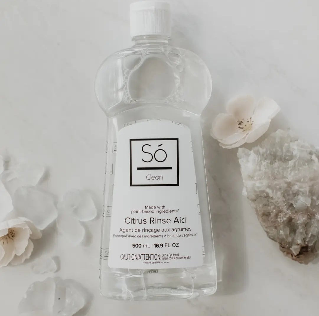 Clean - Citrus Rinse Aid