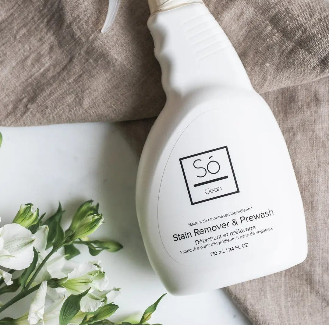 Clean - Stain Remover & Prewash 710 Ml