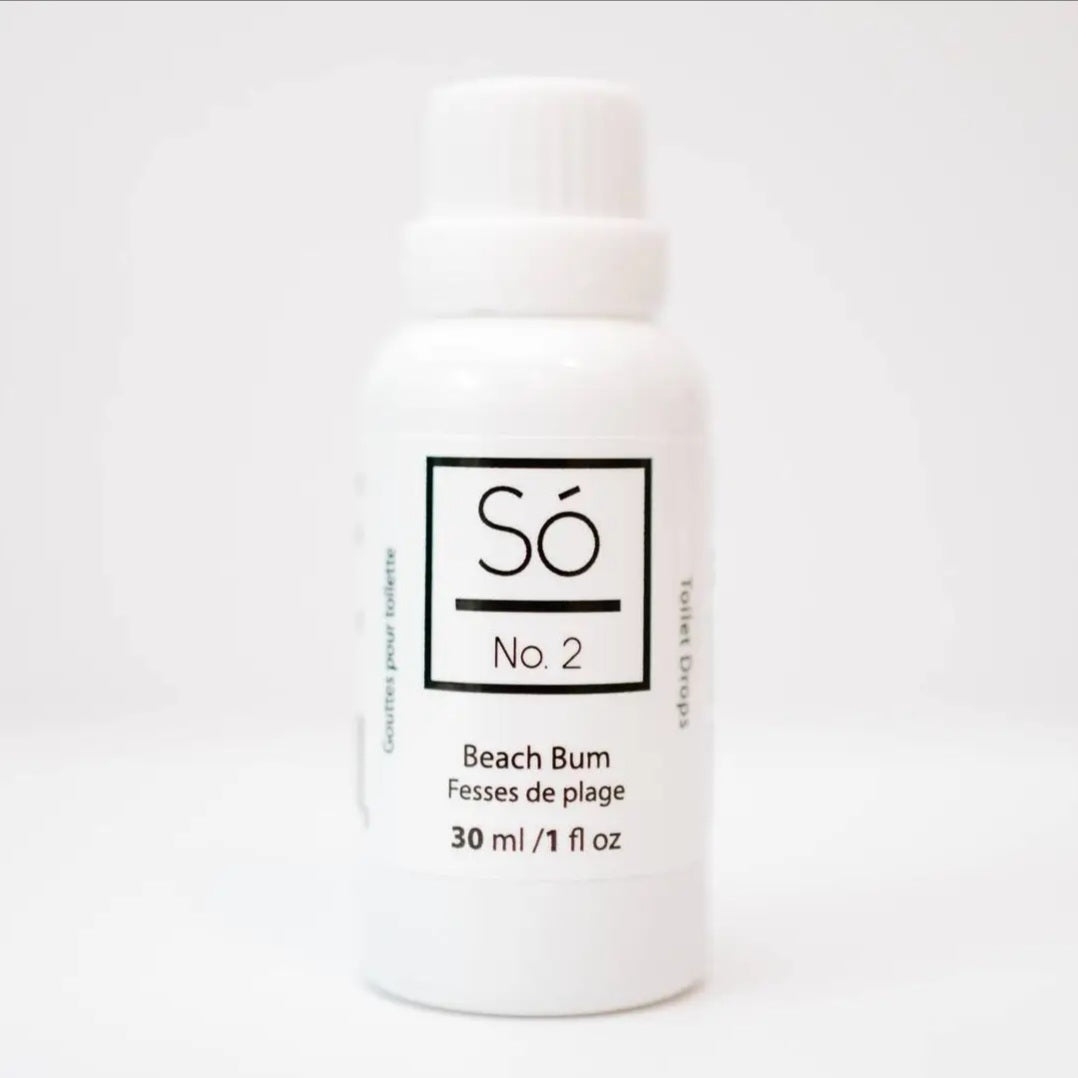 No. 2 Toilet Cleaning Drops