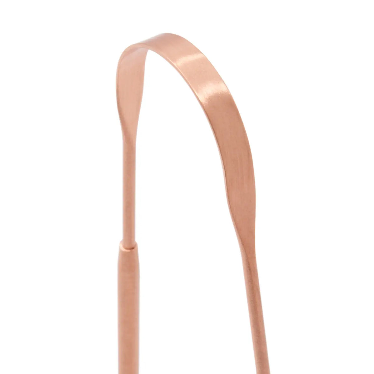 Essence of Life: Pure Copper Tongue Scraper