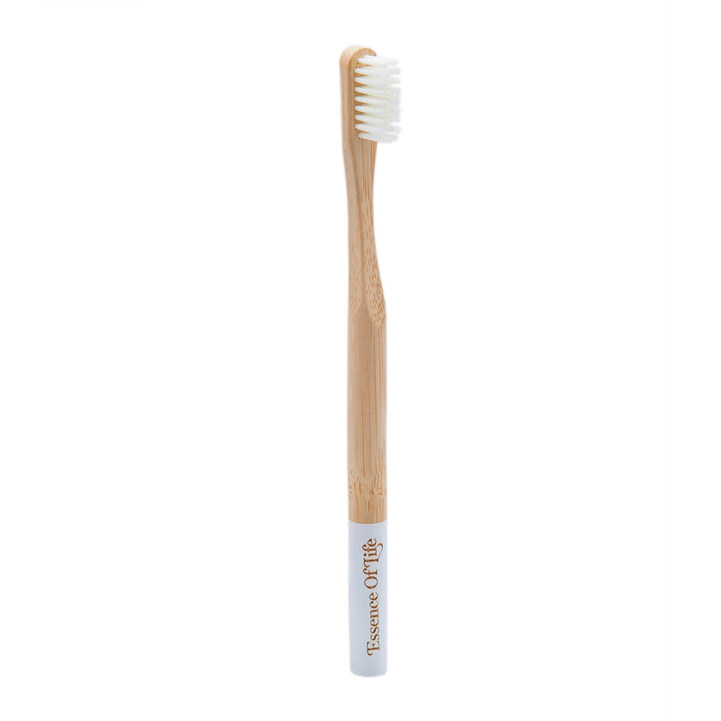 Essence of Life: Bamboo Toothbrush